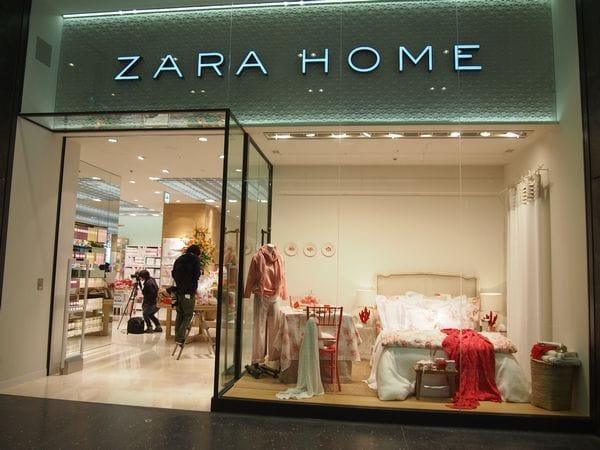 日本初上陸 部屋作りのお手本 Zara Home を徹底チェック マイナビウーマン