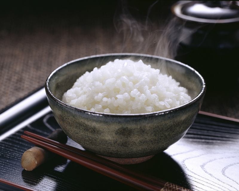 1週間にお米を食べる頻度は平均6日 好きなごはんのお共は マイナビウーマン