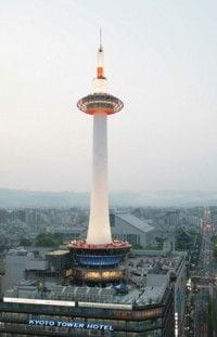 『京都タワー』
