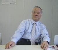 J-DeEP技術研究組合理事長の珠久正憲さん。