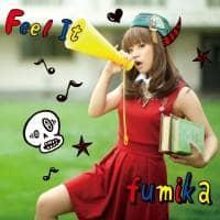 fumika / Feel It(初回盤　CD+DVD)