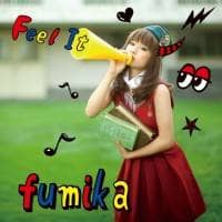 fumika / Feel It(通常盤　CD)