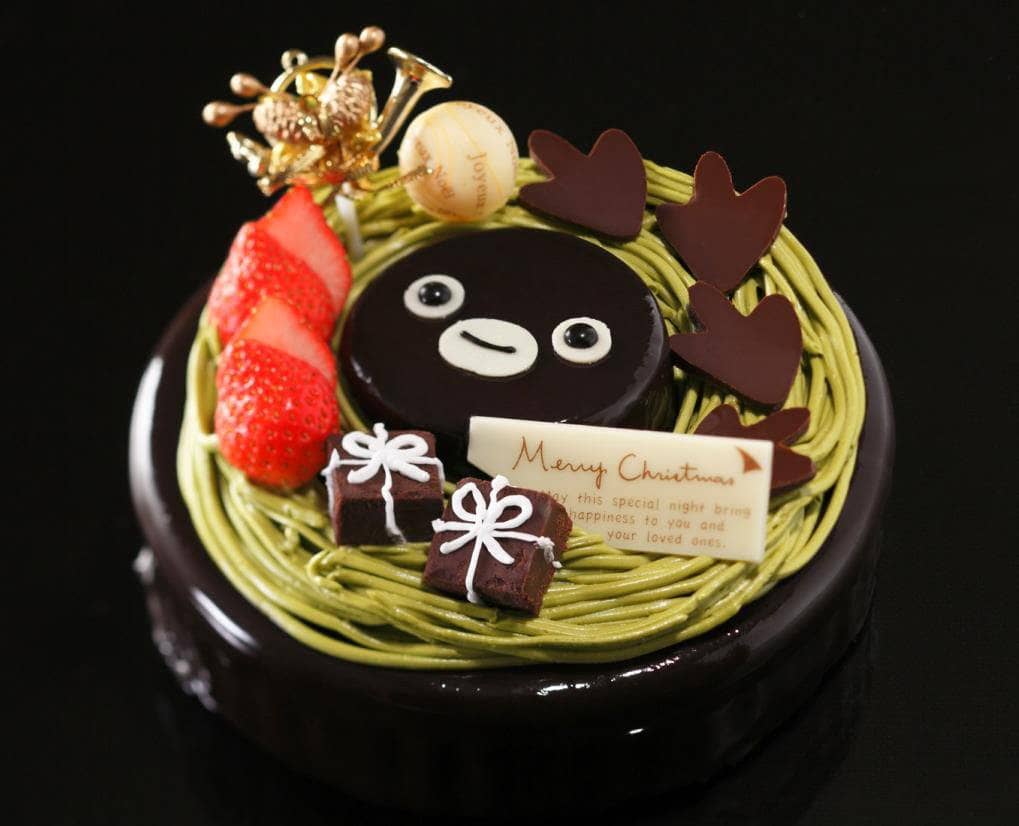 ホテルメトロポリタンのクリスマスケーキ 11月1日から予約開始 身長35cmのsuicaのペンギンケーキも マイナビウーマン