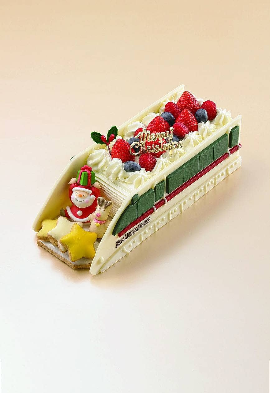今年は 星 がテーマ 小田急百貨店 クリスマスケーキ予約がスタート マイナビウーマン