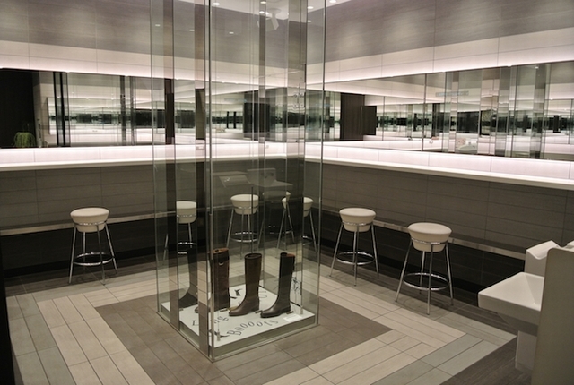 すごい女子トイレ 渋谷ヒカリエのトイレは気分によって使い分けられる マイナビウーマン