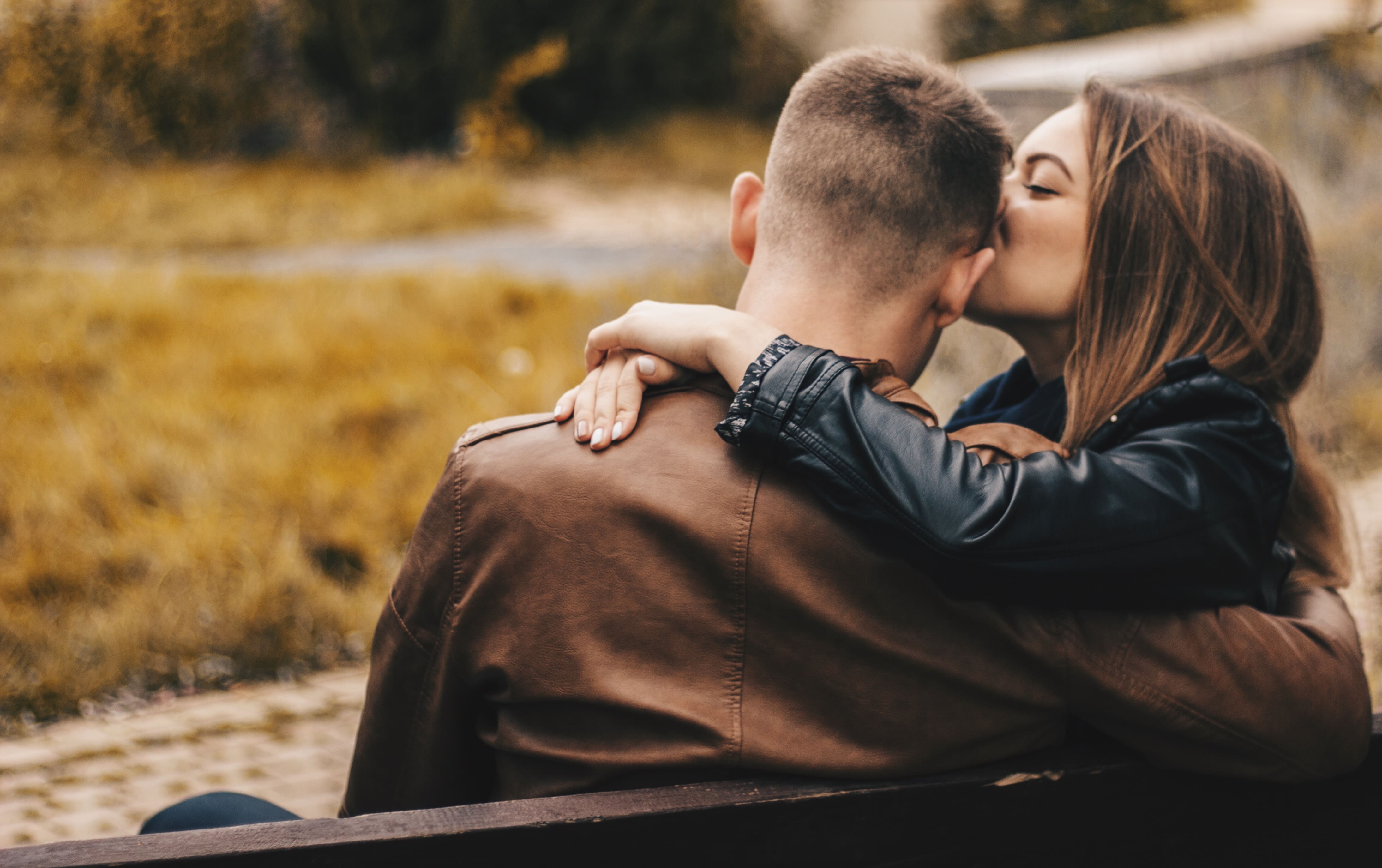 もっとキスしてほしい 理想のキス調査 長続きするカップルのキス マイナビウーマン