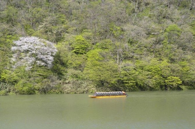 意外と知らない知識 日本で一番深い湖は田沢湖 水深423 4m 世界一はバイカル湖 1 741m マイナビウーマン