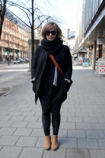 北欧ファッショントレンド14 H Mや古着が人気 ノルウェーのストリートファッションsnap マイナビウーマン