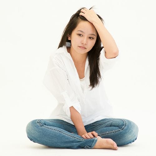 ロングヘア信仰 は実在する 急にバッサリ髪を切った彼女 に対する男のホンネ マイナビウーマン