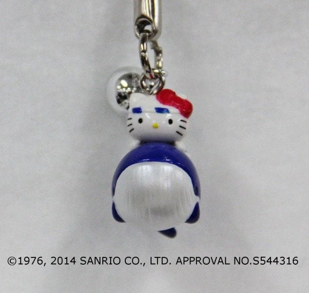 希少 ご当地キティ 紀州路限定 くじら クジラ 乗っかりぬいぐるみ2003