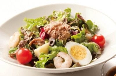 トスサラダ専門店「tossed salad」