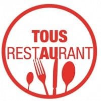 フランス語では「トゥス・オ・レストラン」（皆でレストランへ行こう）という