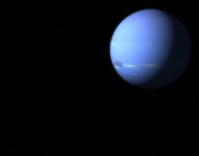 最果ての惑星「海王星」の真の姿とは―衛星「トリトン」の表面温度はマイナス235度