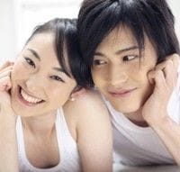 イチャイチャしているときに彼女に言われて キュン とした一言 キスしたい ここが一番落ち着く マイナビウーマン