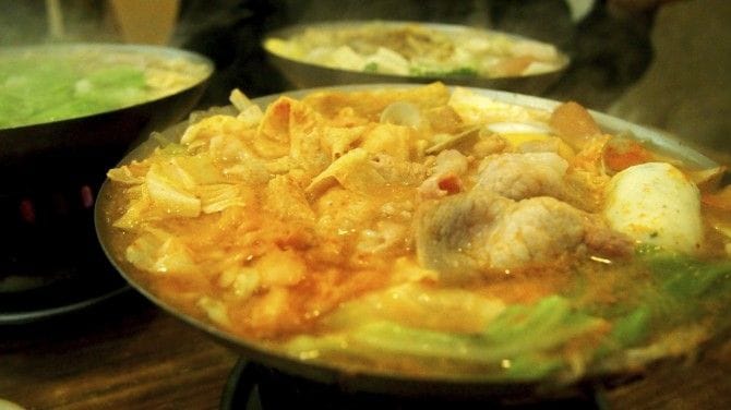 意外と知らない知識 韓国語の チゲ とは 鍋 という意味 マイナビウーマン