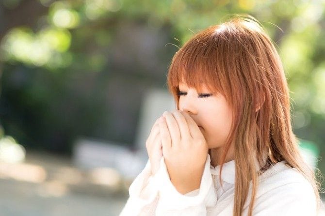 男性が思わず抱きしめたくなる 冬の女子のしぐさ9選 マイナビウーマン