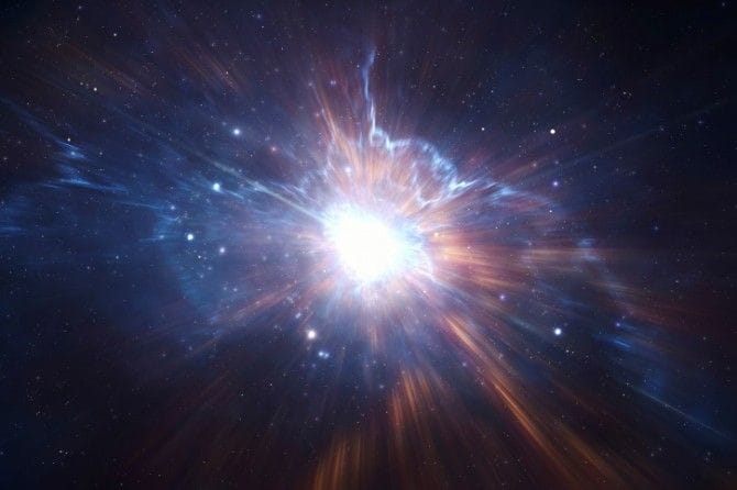 ビッグバン の意外な名付け親とは 宇宙誕生の秘密に挑んだ人類の歴史 マイナビウーマン