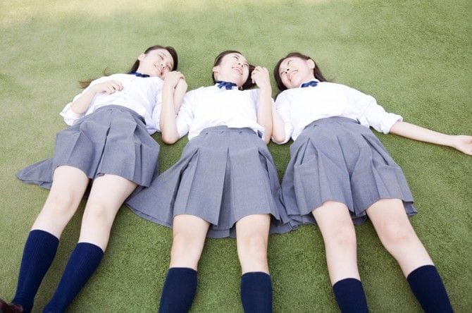 共学育ちとは異文化 女性に聞いた 女子校育ちの女子 の特徴5つ マイナビウーマン