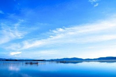 湖の透明度はどうやってはかるの 肉眼 観測史上で最大透明度 摩周湖 マイナビウーマン