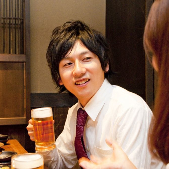 無礼講では済まされない 男性が 会社の飲み会で 飲みすぎて失敗したあとの対処法10 マイナビウーマン