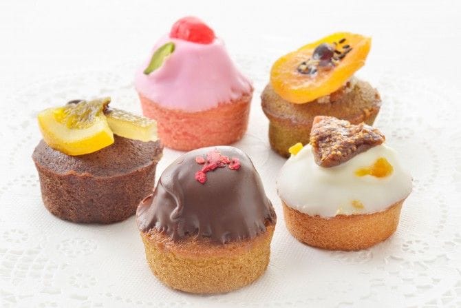 東京土産 宝石のような見た目がかわいい 5種類の味に心ときめく プチパウンドケーキ マイナビウーマン