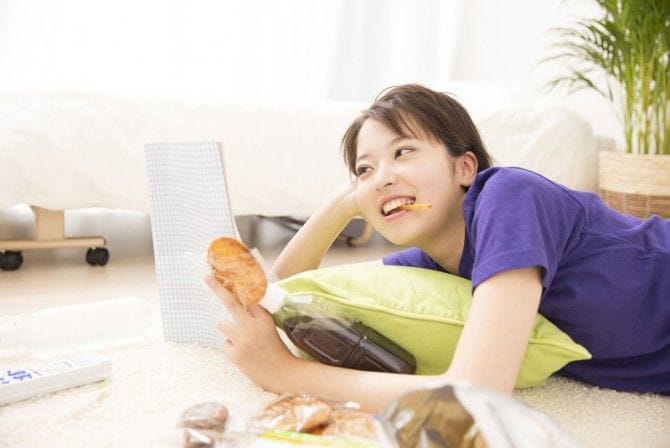 恋愛対象外だわ 男性が 女を捨てているな と思う女性の特徴4つ マイナビウーマン