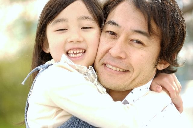 無意識に父親を求めてる 好きな人とお父さんの似てるところ3選 マイナビウーマン