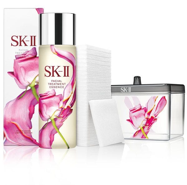 SK-II フェイシャル トリートメント エッセンス 限定デザイン 