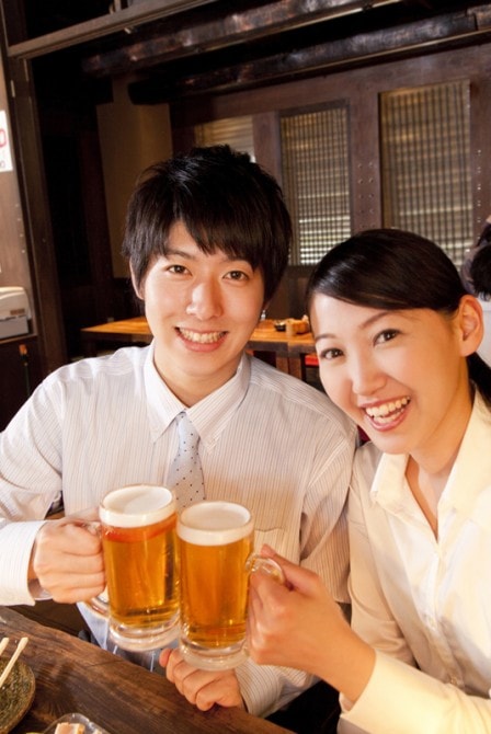 女子と飲むならコレを頼め 女の子が大好きな居酒屋メニュー5つ だし巻き卵とから揚げ マイナビウーマン