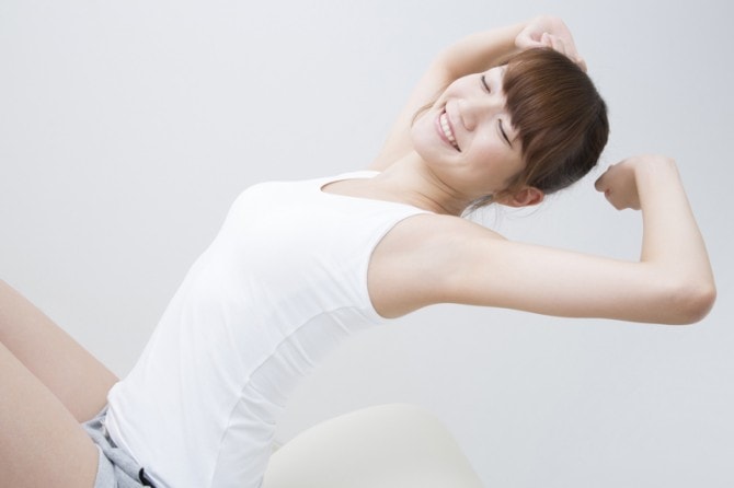 えぇぇぇ 汗染みに色気を感じる 男子の4つホンネ マイナビウーマン