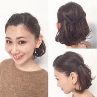 ヘア1