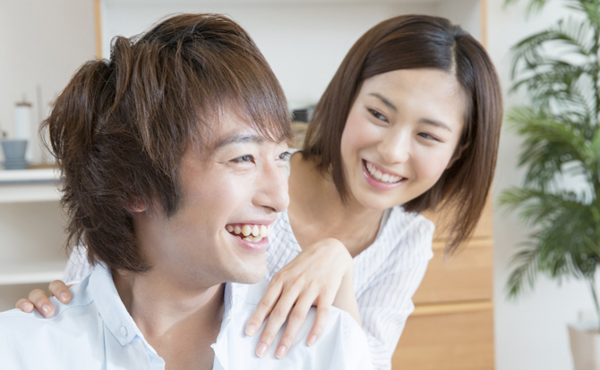 積極的なのがお好み 男性が彼女からしてもらえるとうれしいこと3つ マイナビウーマン