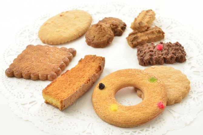東京土産 海外への手土産に 北斎の富士山が描かれたクッキーの詰め合わせ 浮世絵 マイナビウーマン