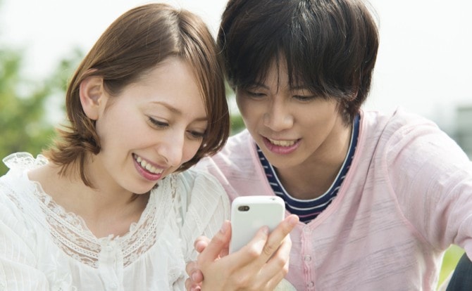 男性がドン引きするのは 彼女のスマホの中にあったら 嫌なもの 10 マイナビウーマン