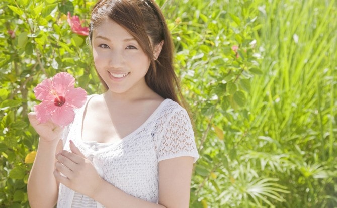 目指せ やまとなでしこ 男性が思う 清楚な女性 の特徴4つ マイナビウーマン