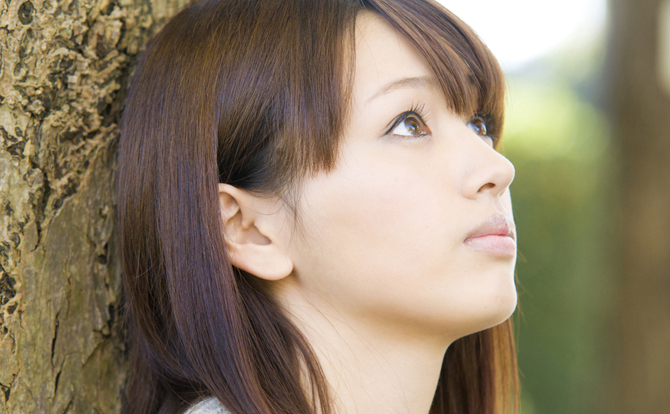 がんばってもムダだ 涙 女性たちがあきらめている3つのこと マイナビウーマン