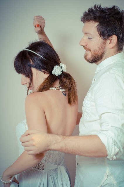 女子の意外な本音 Q自分のウエディングドレス姿を見られるのは恥ずかしい マイナビウーマン