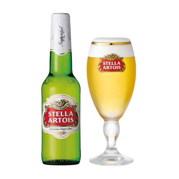 ベルギービール 世界で一番愛されているベルギービール ステラ アルトワ マイナビウーマン