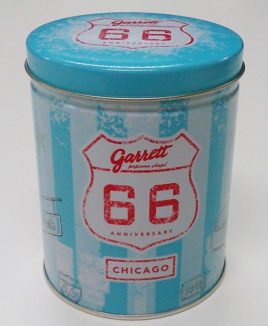 Garrett 66缶