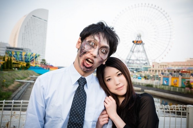 女子ウケがいいのはどれ 男子にリクエストしたいハロウィンの仮装4パターン マイナビウーマン