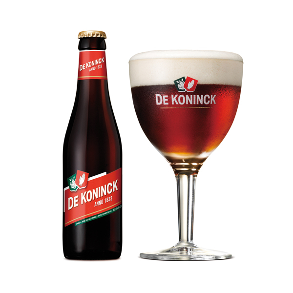 ベルギービール リラックス気分で飲む アントワープの地ビール デ コーニンク マイナビウーマン