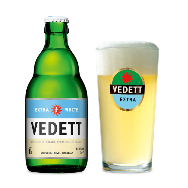ベルギービール シロクマが印象的なホワイト ビール ヴェデット エクストラ ホワイト マイナビウーマン