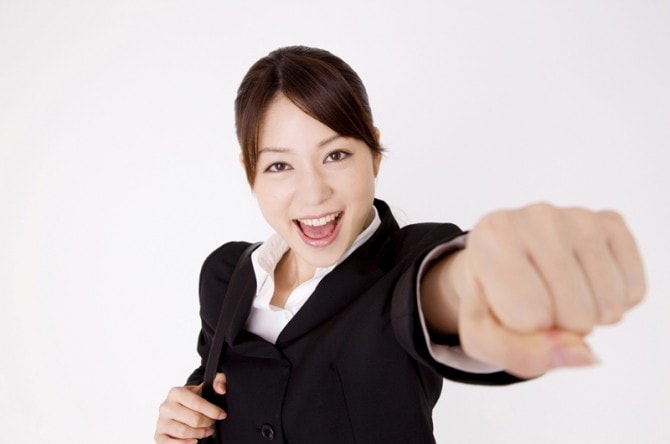 2015年度もいよいよ下半期! これだけはやっておきたい、働く女性の決意4つ|「マイナビウーマン」