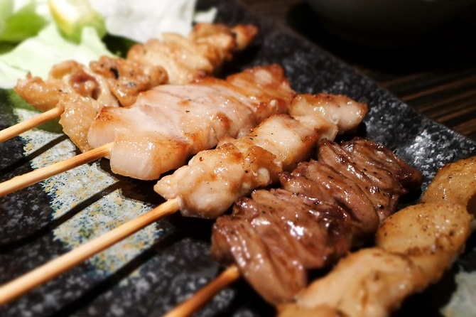 女性の好きな焼き鳥8選 ねぎま が一番人気 マイナビウーマン