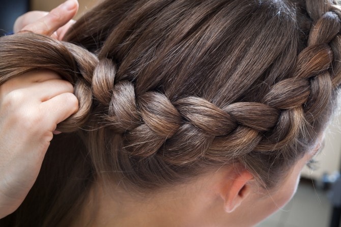 女子力ヤバい ヘアアレに苦手意識ある女子 マイナビウーマン