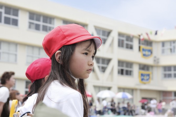 運動会　女子 全校】秋の運動会 | 日本女子大学附属豊明小学校