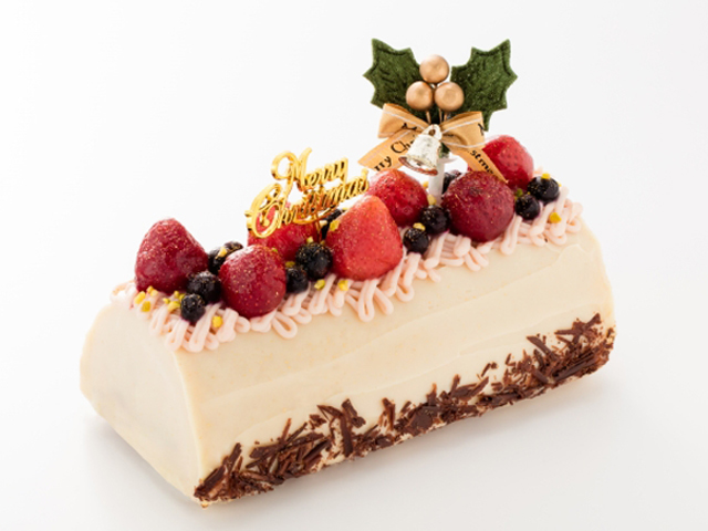 乳製品 バター 卵不使用の苺たっぷりマクロビオティック仕様のクリスマスケーキ発売 マイナビウーマン
