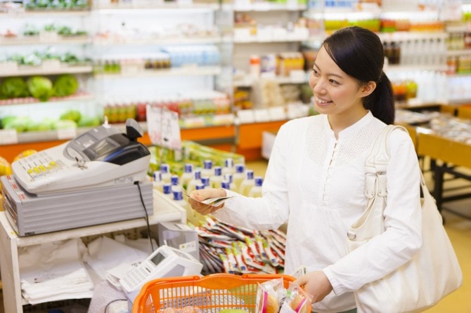 あなたはお買物上手 それとも買物下手 働く女性が1日に使う金額は マイナビウーマン