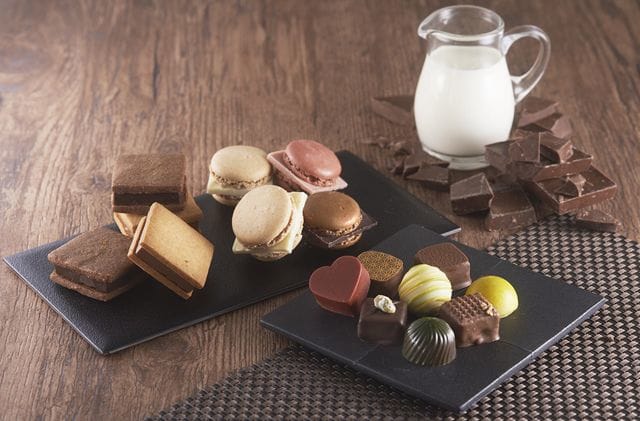 シャトレーゼより 素材にこだわった贅沢チョコレート4種を発売 マイナビウーマン
