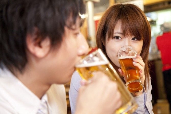 男性は見ている 飲み会で モテる女性 が絶対にしていること3選 マイナビウーマン